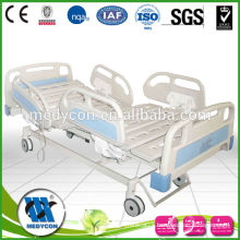 center control lock five functions(ICU BED) Medical bed